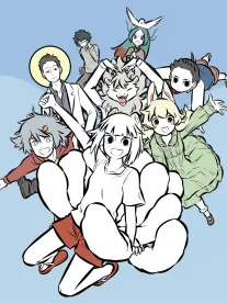 jojo漫画 原画展 石之海分镜手稿 资讯图